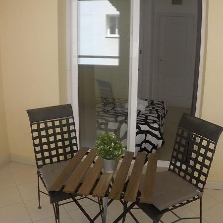 Bonita Y Moderna Habitacion A 300M De La Playa Apartman Benalmádena Kültér fotó