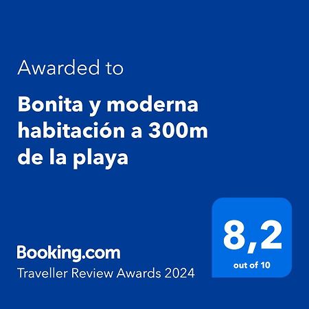 Bonita Y Moderna Habitacion A 300M De La Playa Apartman Benalmádena Kültér fotó